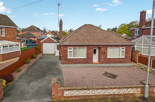 St. James Way, Spalding